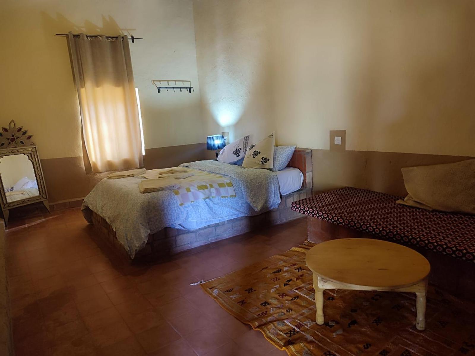 Sahara Sands Hotel Merzouga Exterior photo